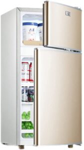 SELL11 3.1 Cu.Ft Refrigerator 2 Doors, Compact Refrigerator