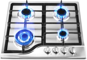 Crtkoiwa Built-In Gas Stove Cooktop