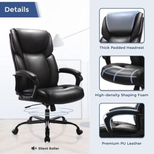 ZUNMOS Executive Office Desk Chair