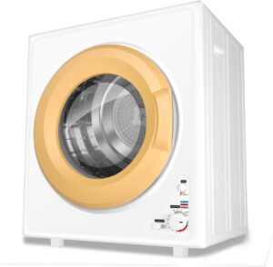 GRACEN 110V 1400W Portable Dryer