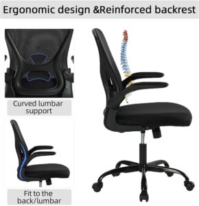Sytas Ergonomic Home Office Desk Office Chair