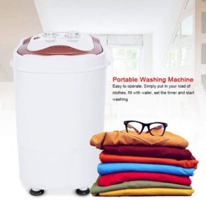 Chipoee Compact Wash Machine, 14lbs