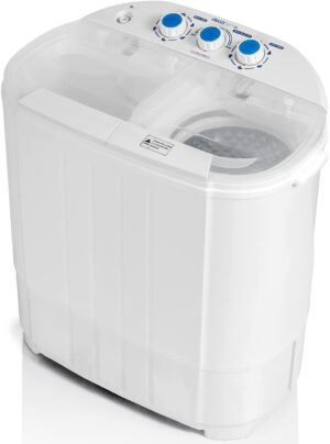 Deco Home 13LB Compact Washing Machine