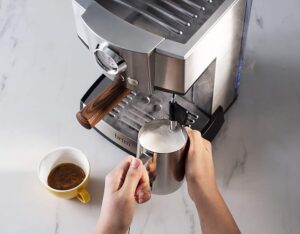 brim 15 Bar Espresso Maker