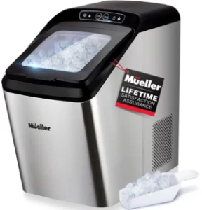 Mueller Nugget Ice Maker Machine