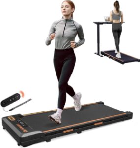 Airhot under desk walking pad treadmill