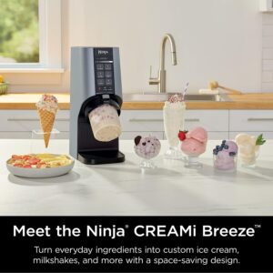 Ninja NC201 Frozen Treat and Ice Cream Machine