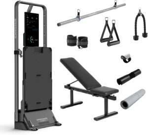 Speediance All-in-One Smart Home Gym, Smart Fitness Trainer
