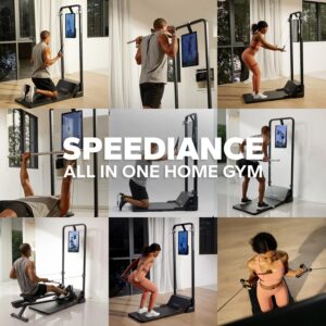 Speediance All-in-One Smart Home Gym, Smart Fitness Trainer All in One Home Gym