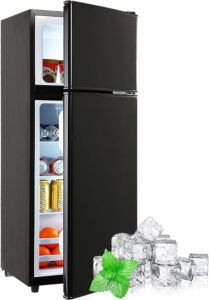 OOTDAY Compact Refrigerator 3.5 Cu Ft - Mini
