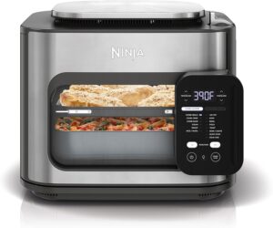 Ninja SFP701 Combi All-in-One Multicooker, Oven, and Air Fryer, 14-in-1 Functions